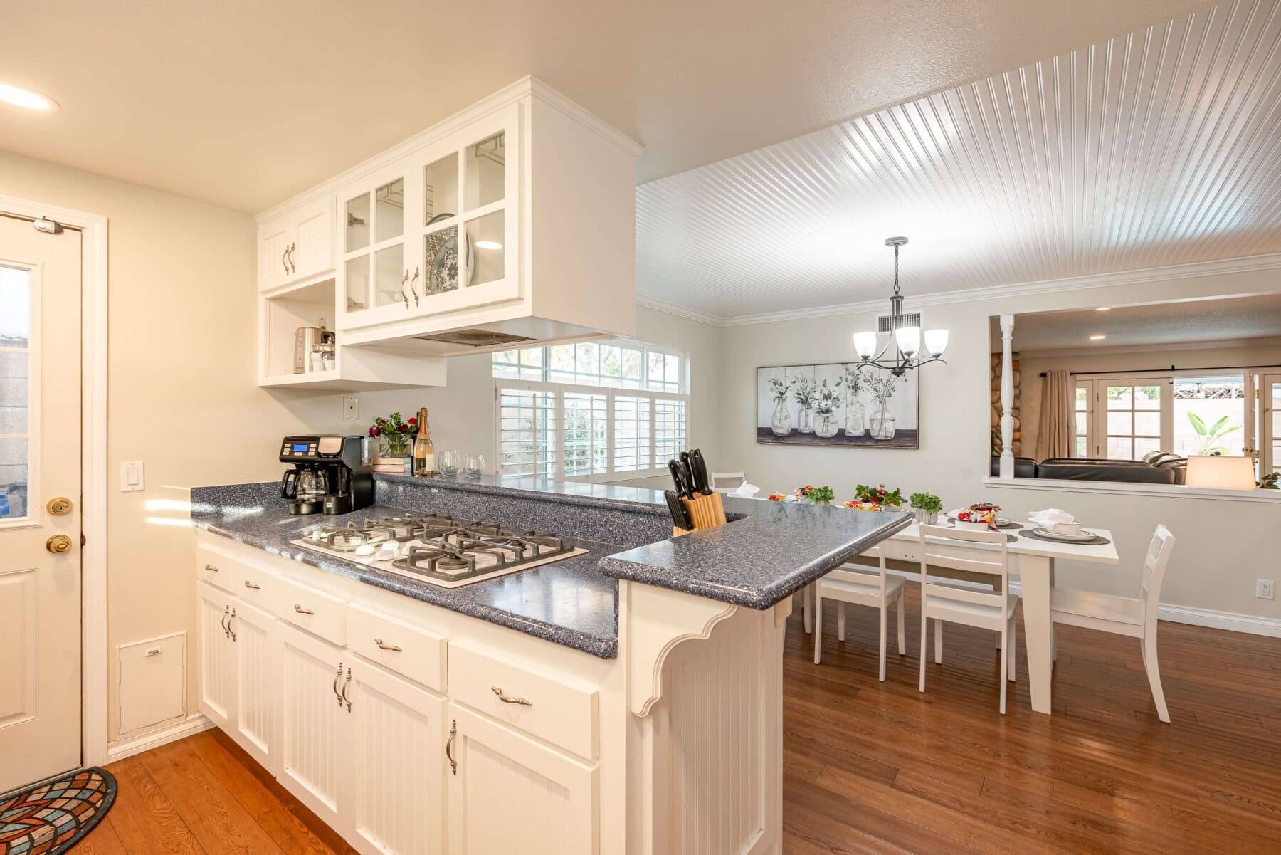 La Palma vacation rental private pool near Disneyland