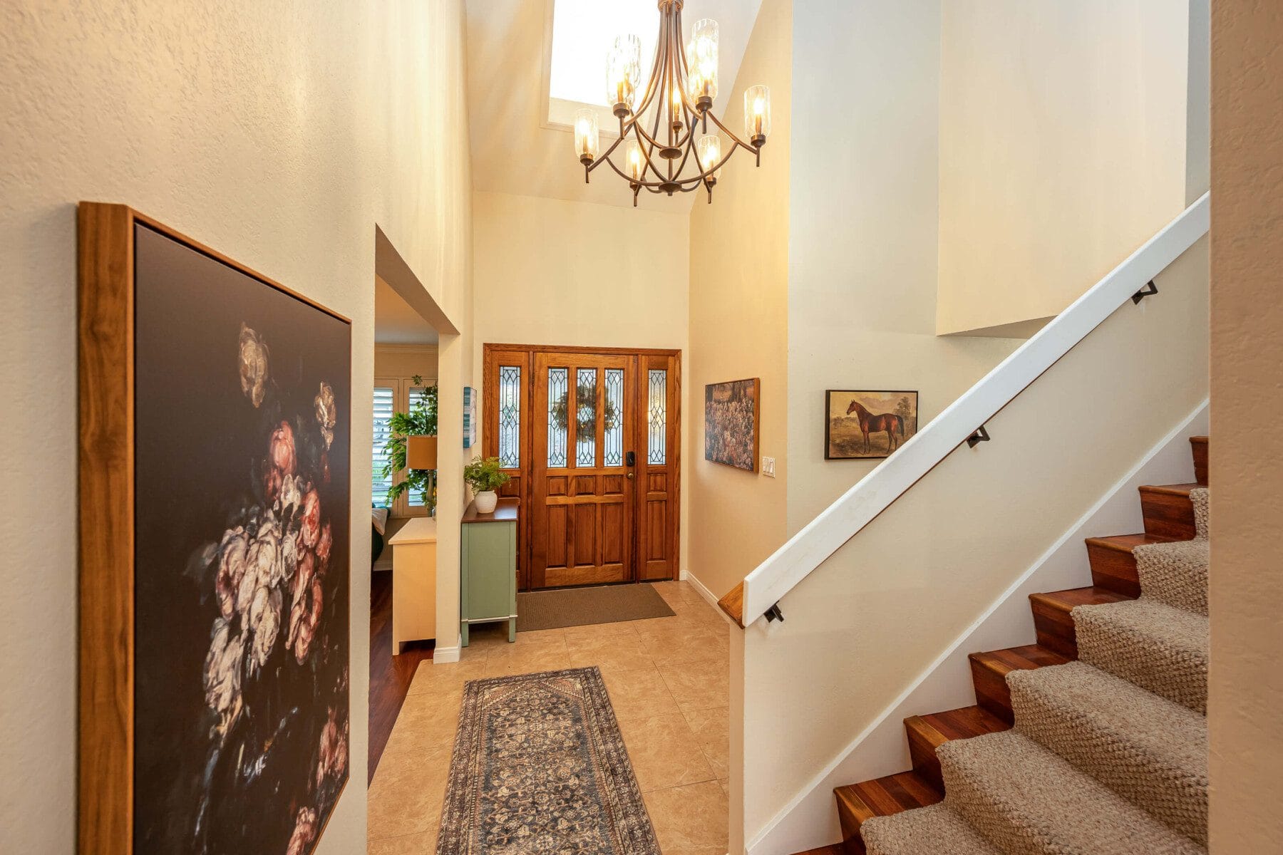 La Palma vacation rental private pool near Disneyland