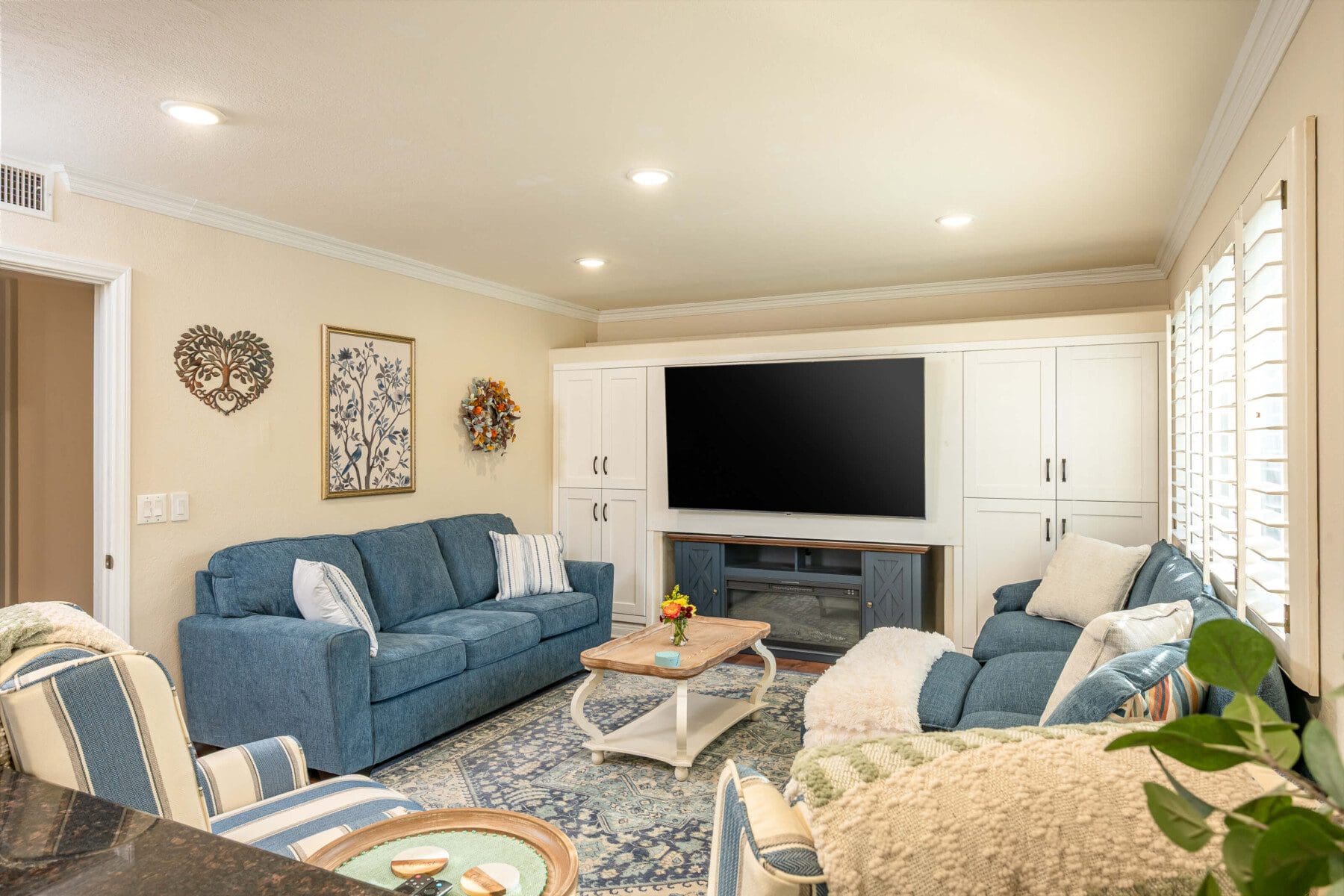 La Palma vacation rental private pool near Disneyland