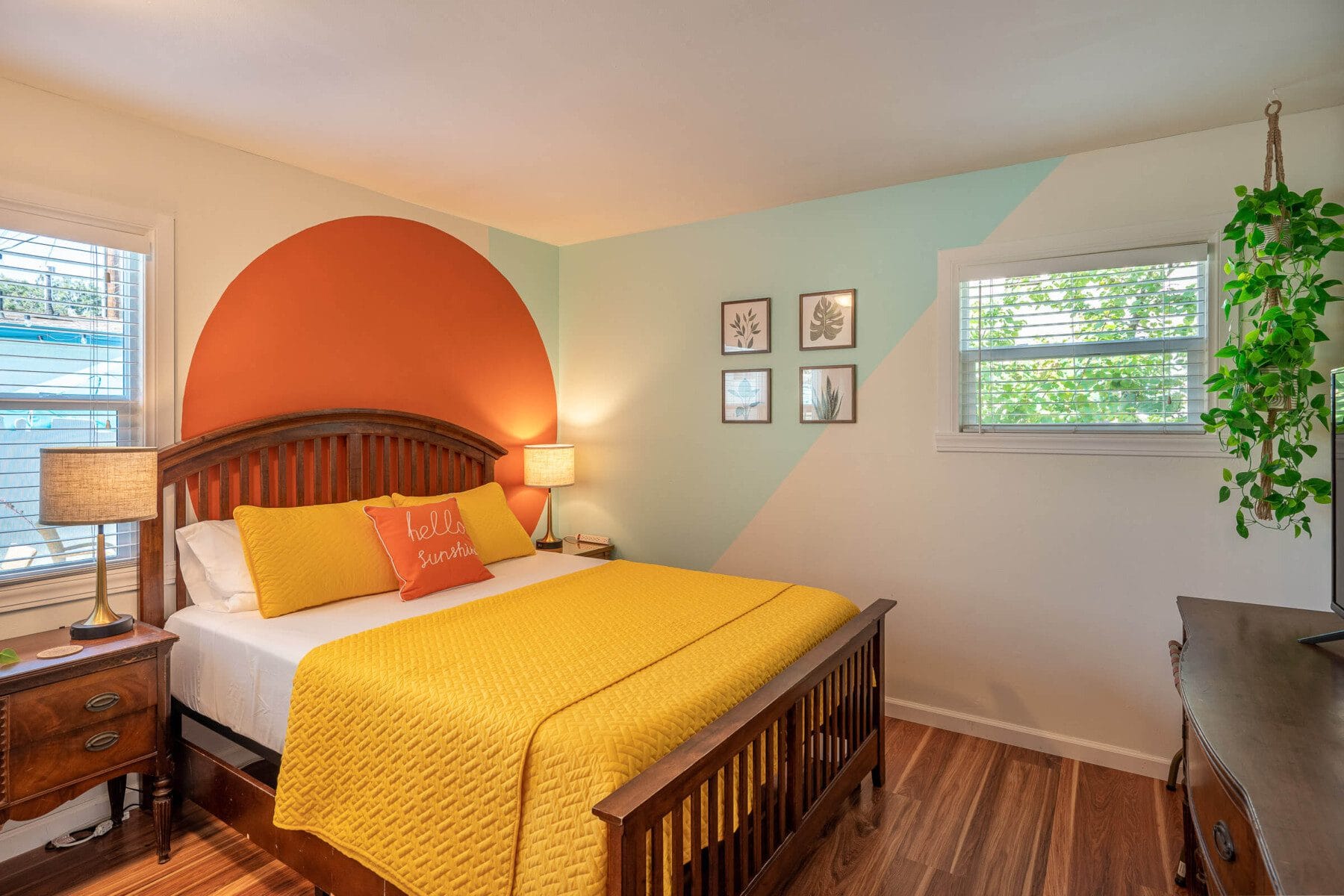 La Palma vacation rental private pool near Disneyland