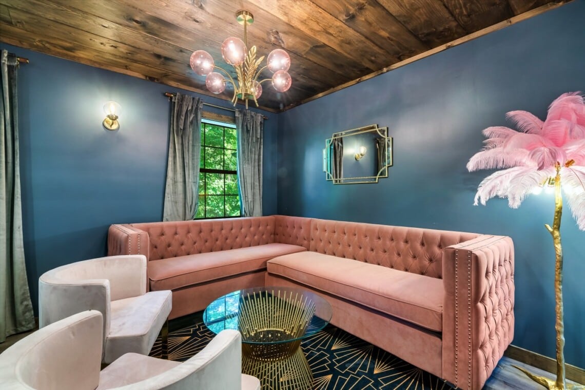 Movie nights or your favorite shows, whenever you want to unwind.