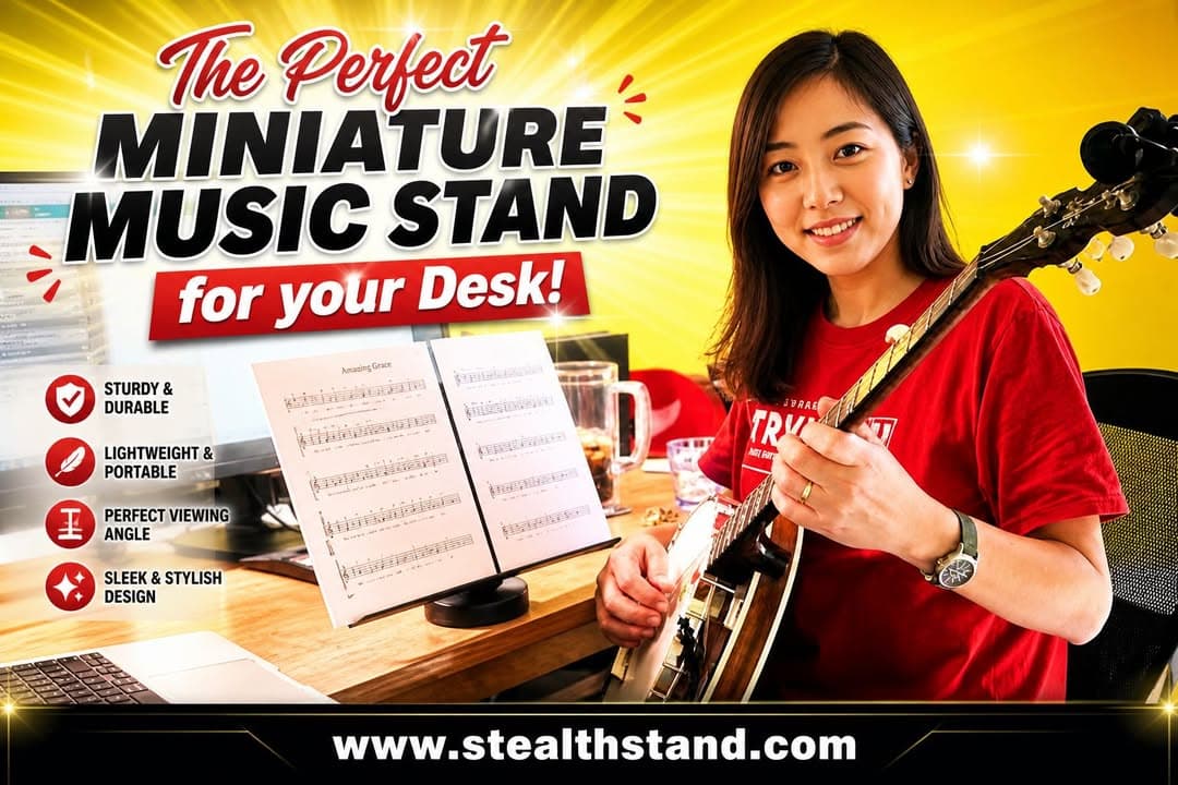 The Stealth Stand