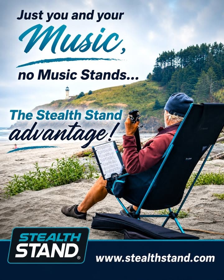 The Stealth Stand