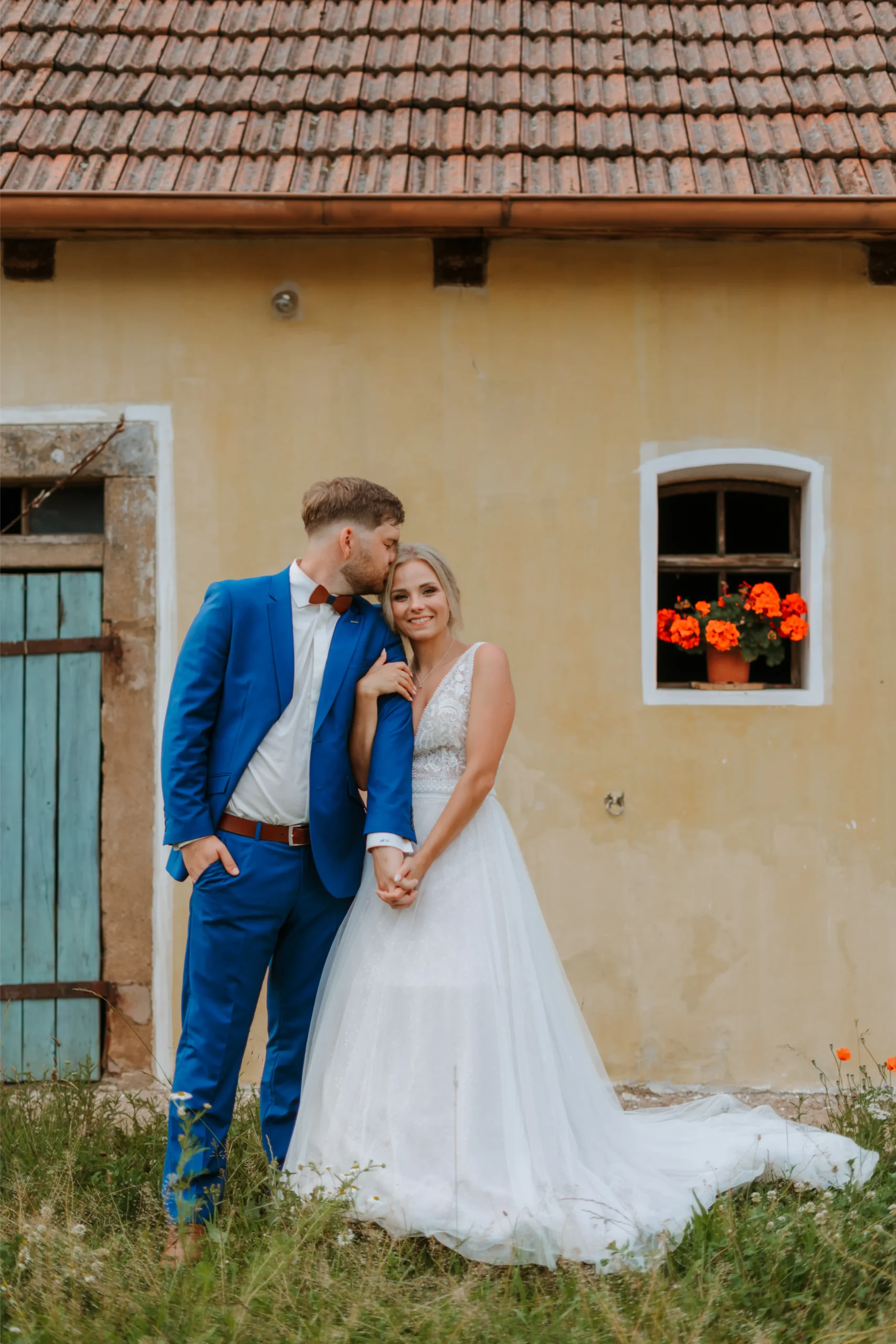 Statek Štědrý dvůr Svatební stodola jako místo Rakovník (10)