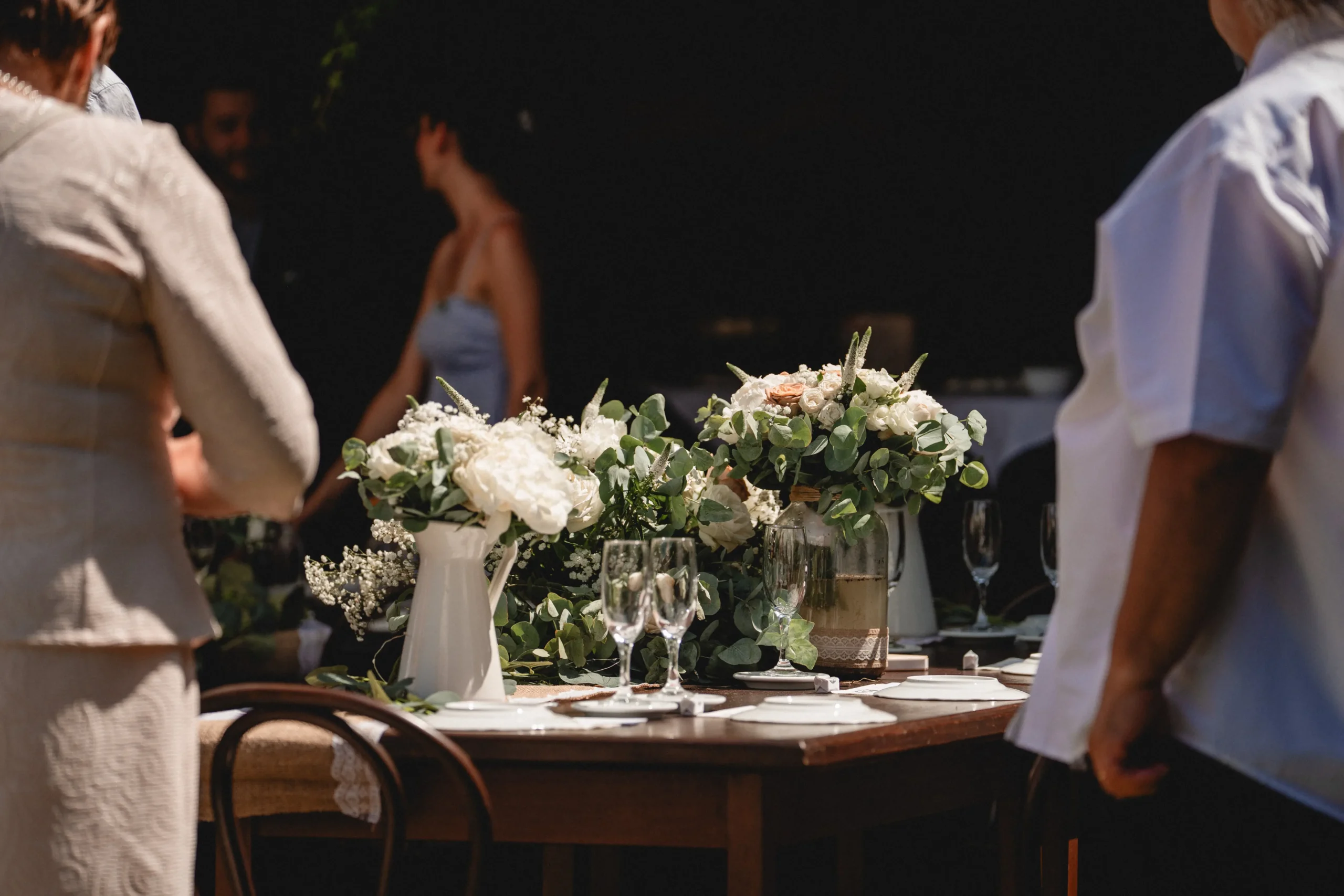 Statek Štědrý dvůr Svatební stodola jako místo Rakovník (14)