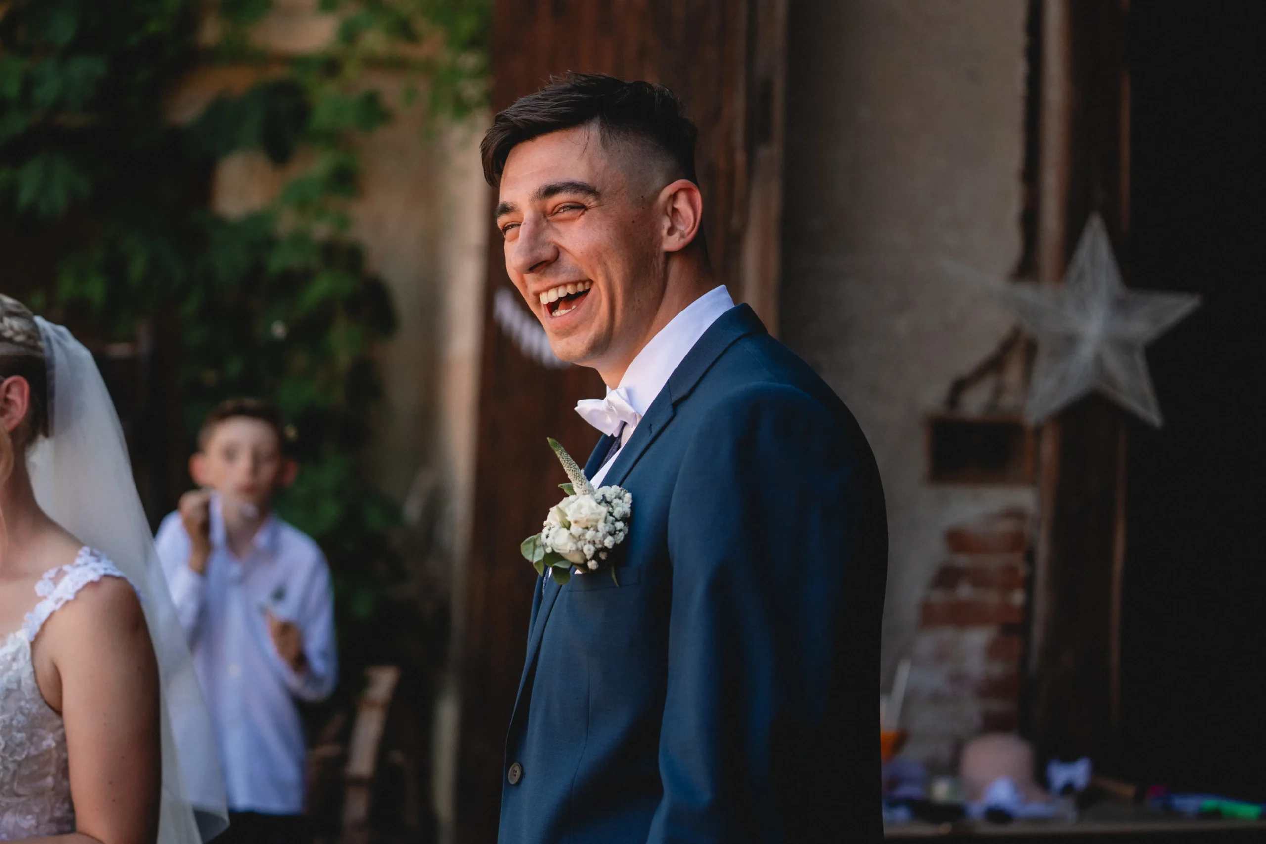 Statek Štědrý dvůr Svatební stodola jako místo Rakovník (15)