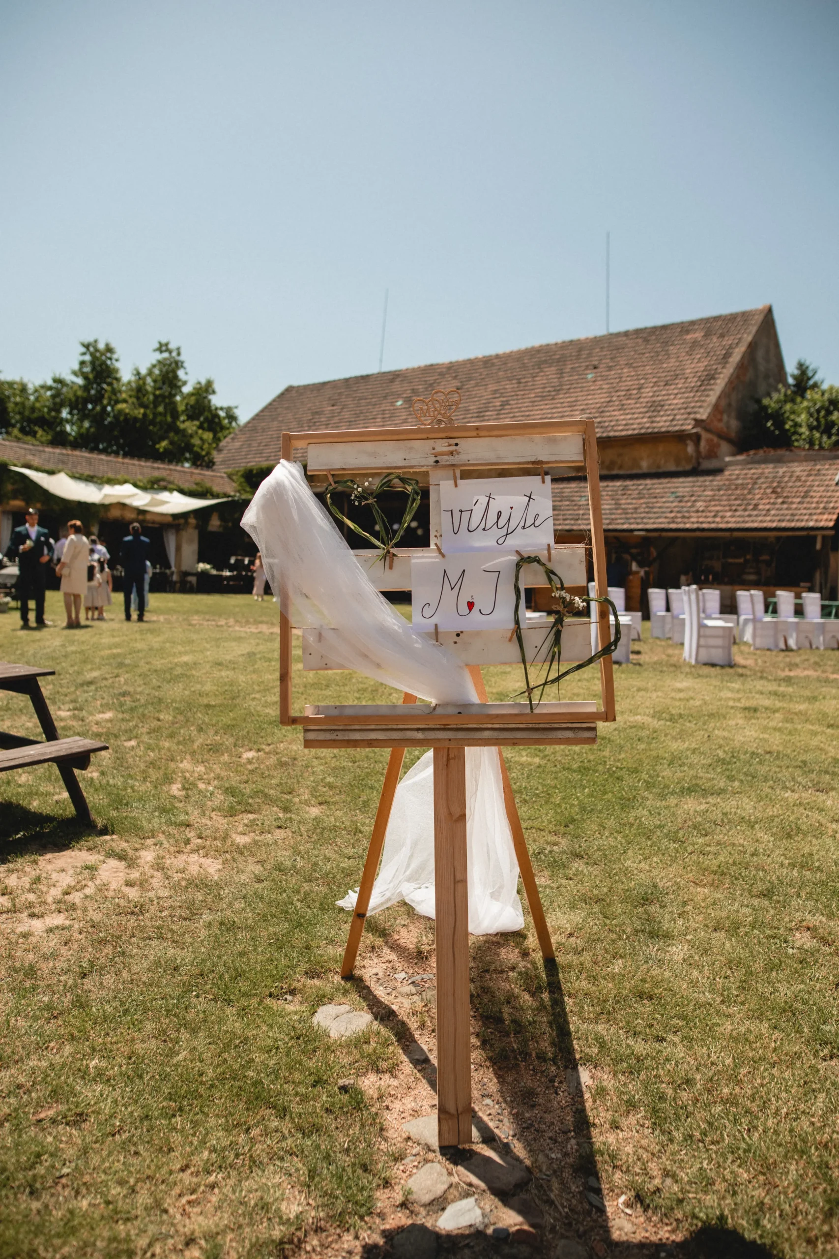 Statek Štědrý dvůr Svatební stodola jako místo Rakovník (23)