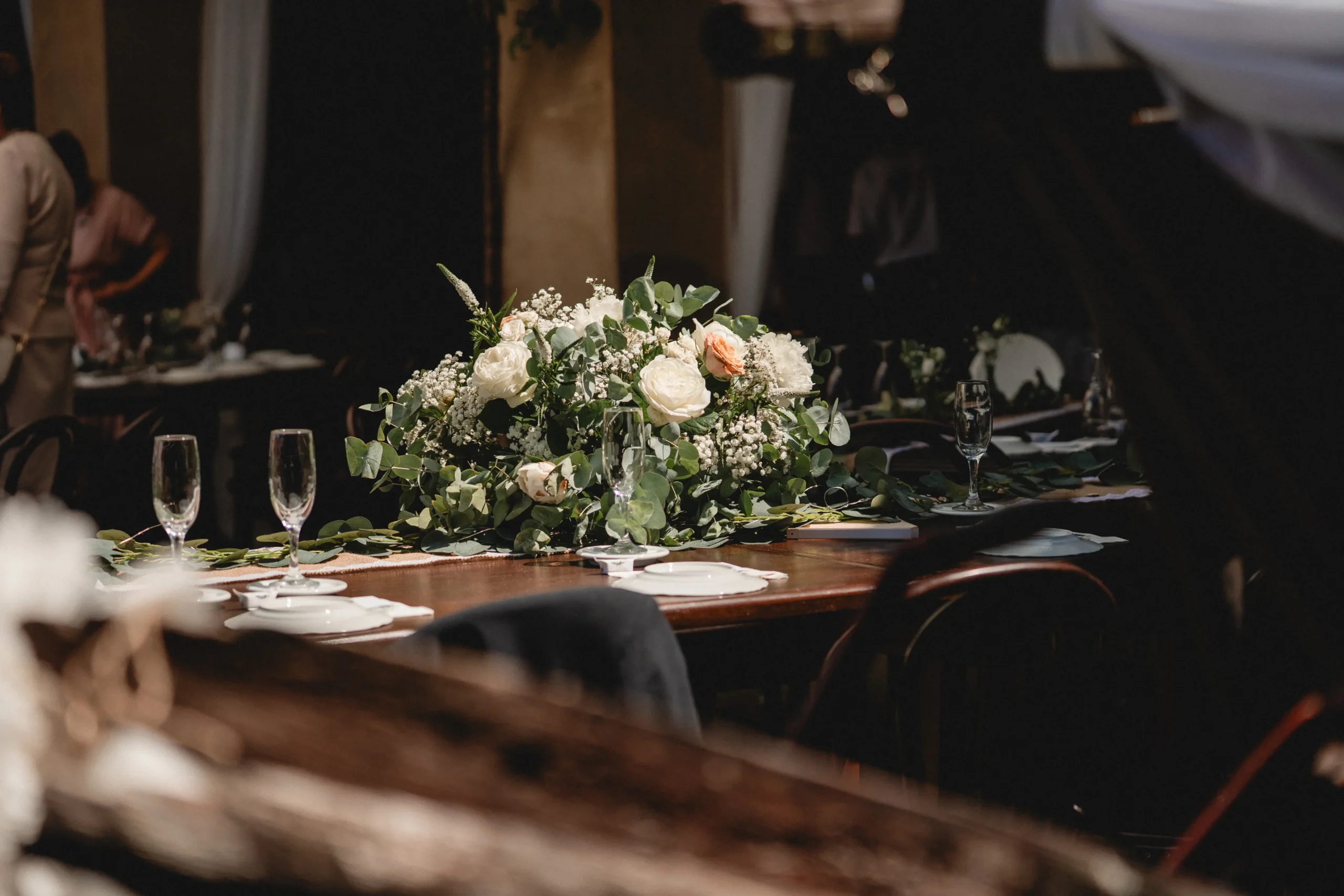 Statek Štědrý dvůr Svatební stodola jako místo Rakovník (8)