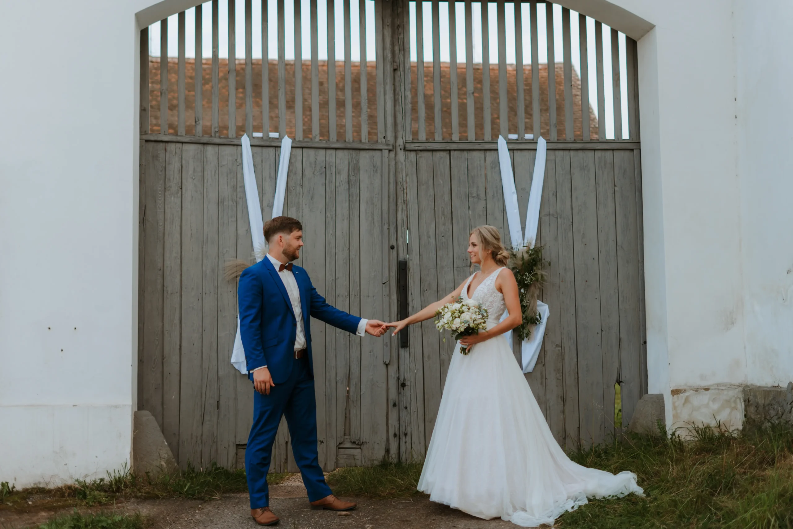 Statek Štědrý dvůr Svatební stodola jako místo Rakovník (9)