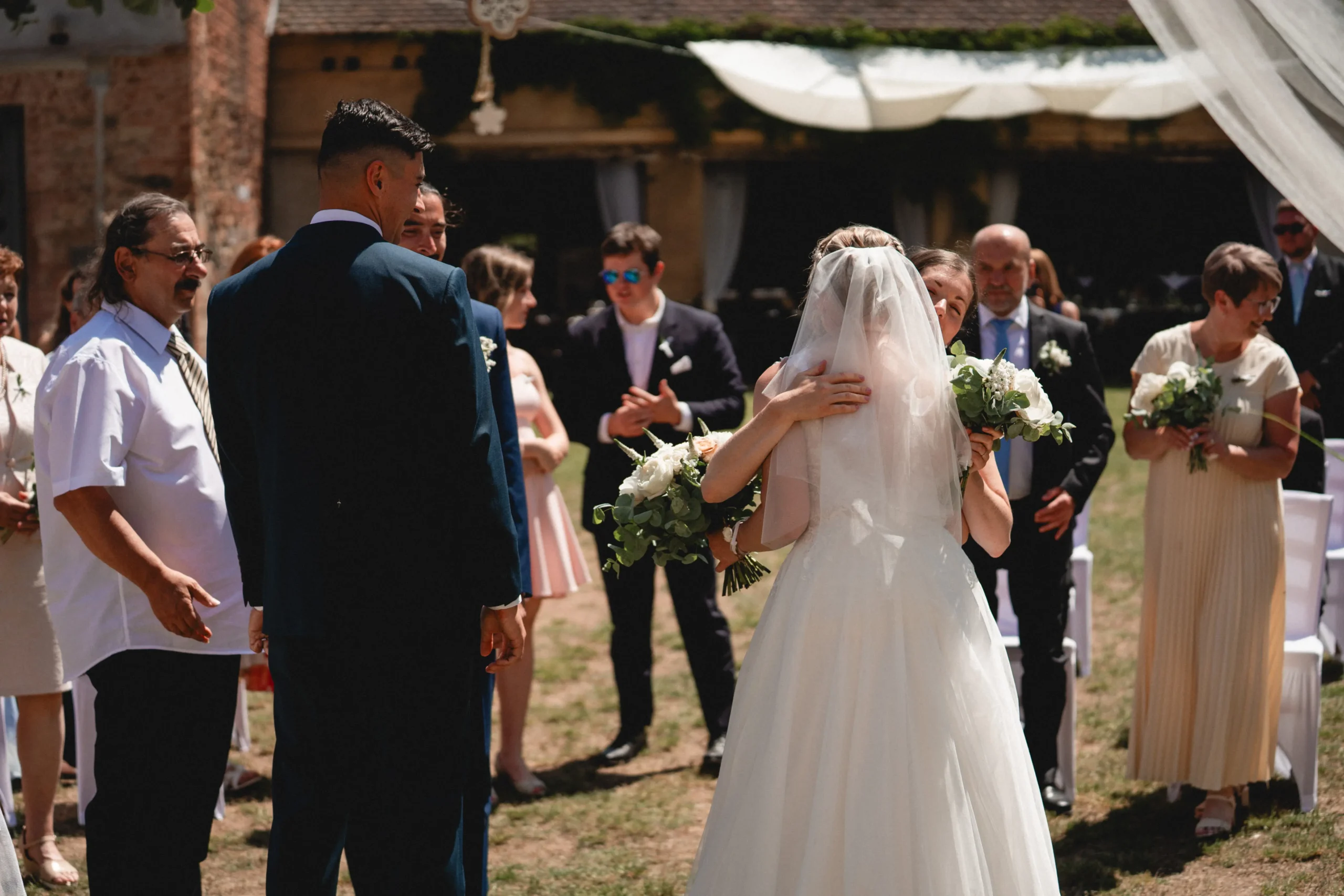 Svatební prostor štědrý dvůr Petrovice Rakovník