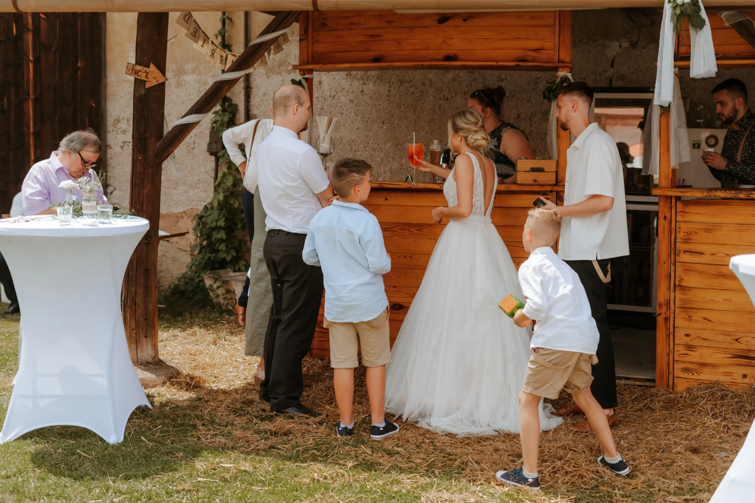 Svatební statek štědrý dvůr Petrovice Rakovník (2)