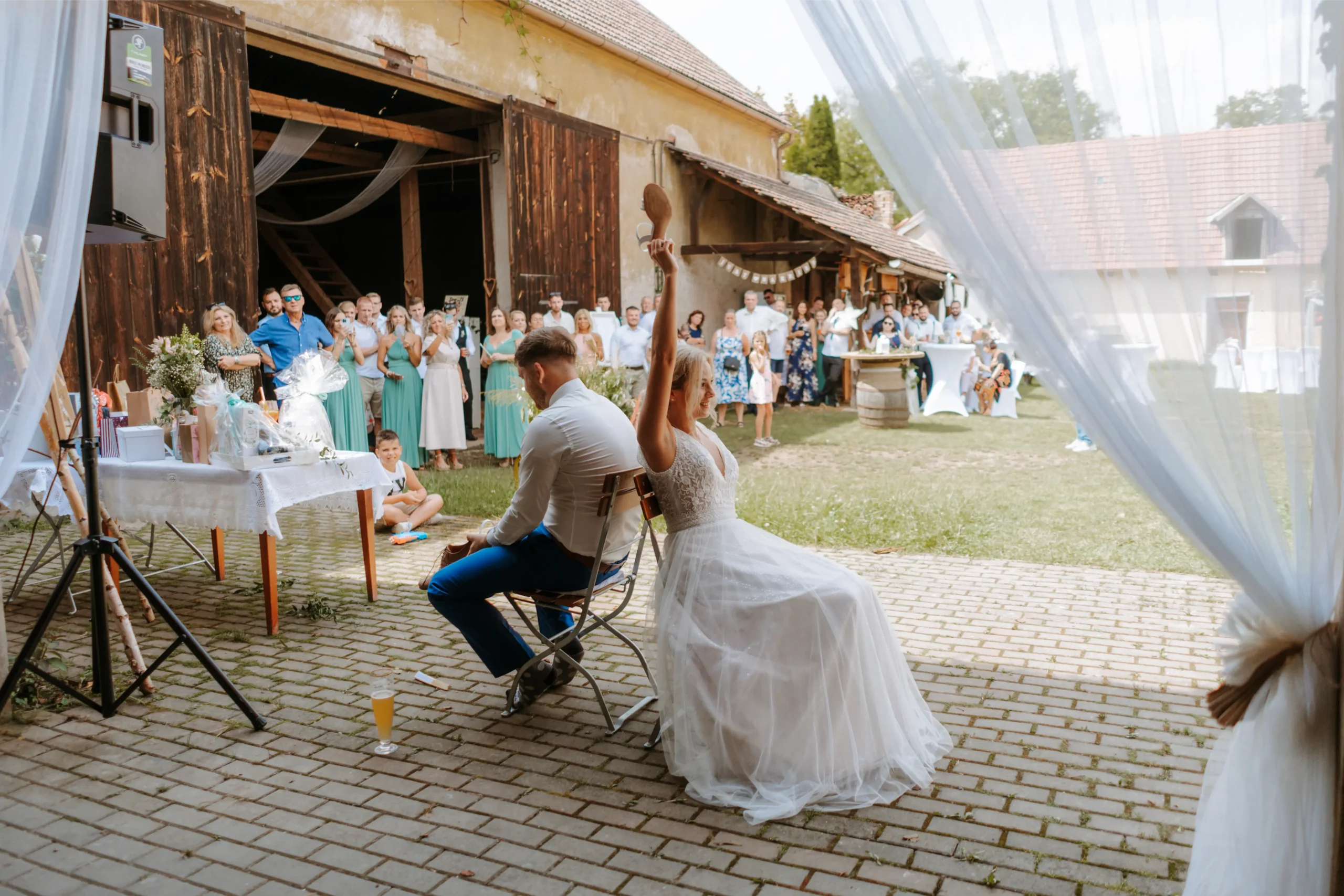Svatební statek štědrý dvůr Petrovice Rakovník (3)