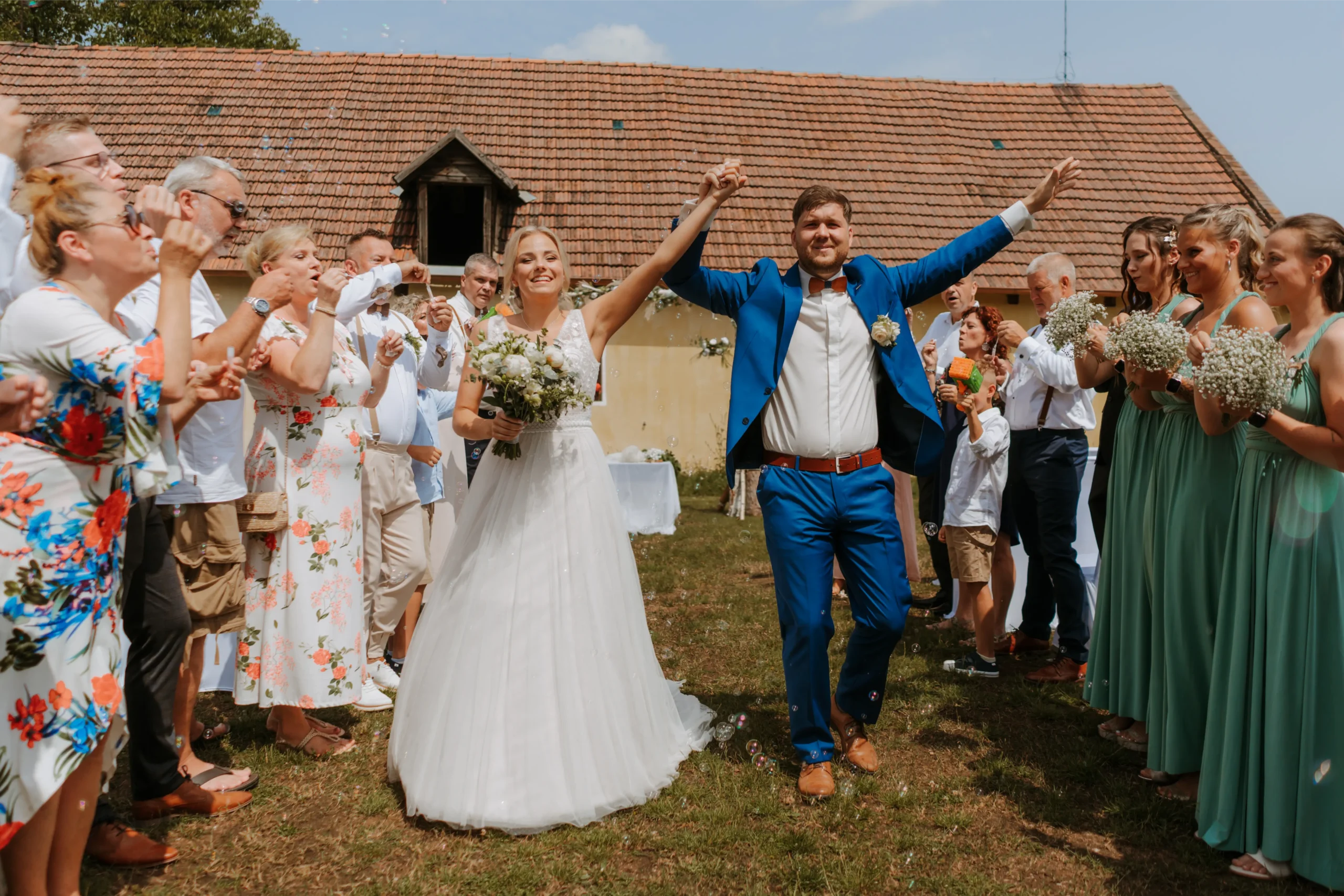 Svatební statek štědrý dvůr Petrovice Rakovník (6)