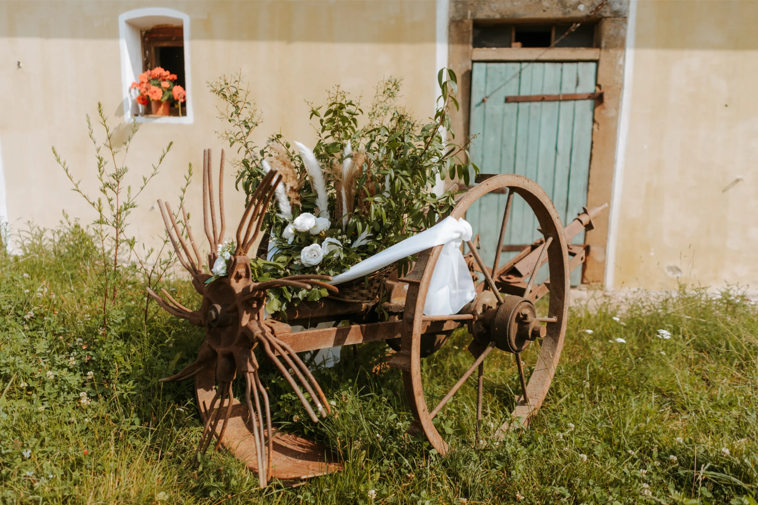 Svatební stodola štědrý dvůr Petrovice Rakovník (1)