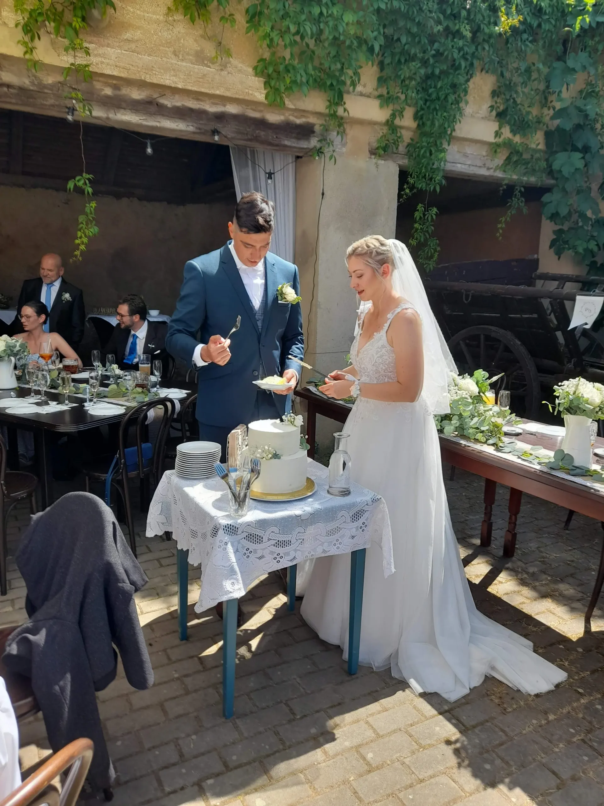 Svatební stodola štědrý dvůr Petrovice Rakovník (11)