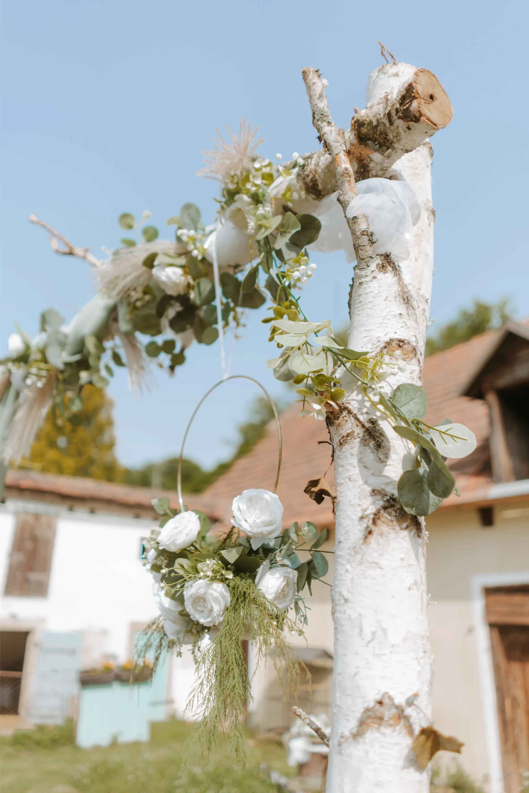 Svatební stodola štědrý dvůr Petrovice Rakovník (2)