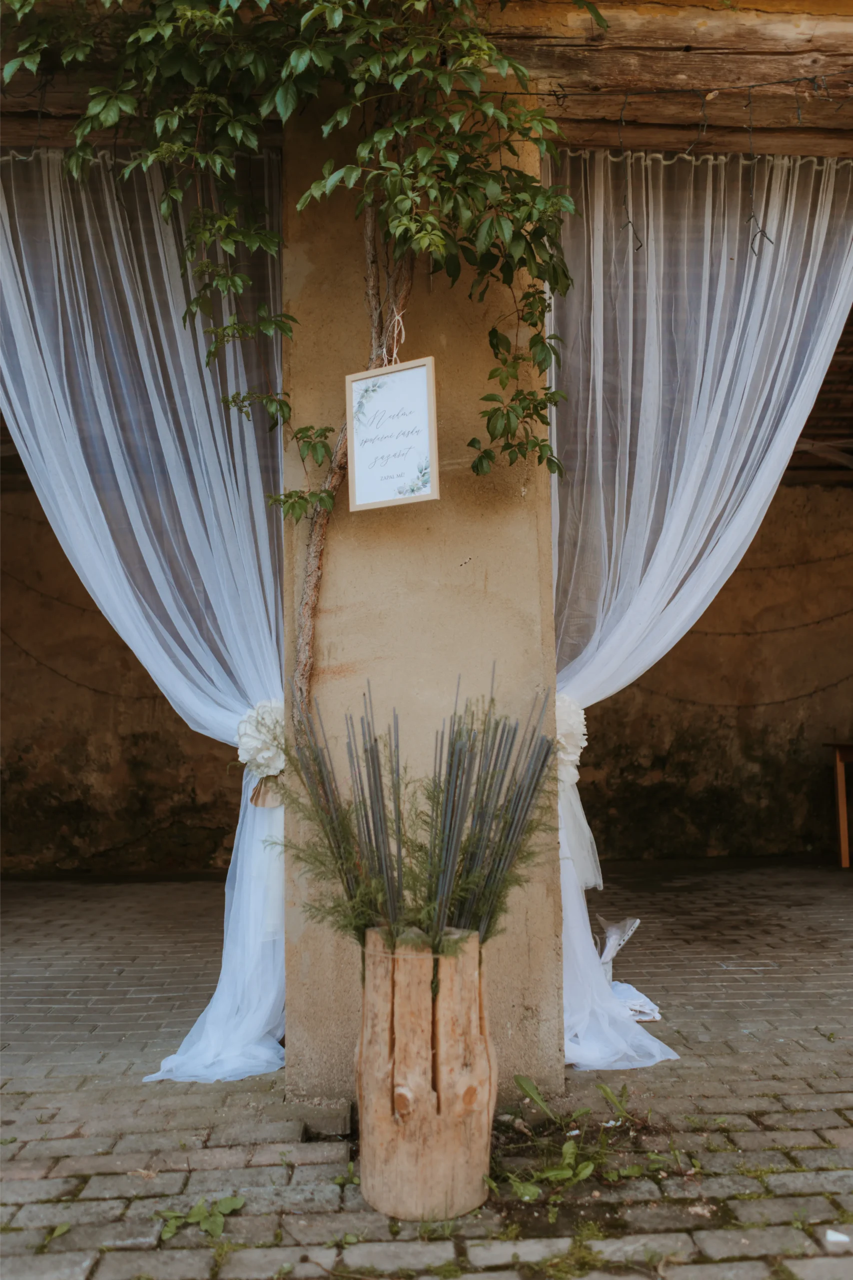 Svatební stodola štědrý dvůr Petrovice Rakovník (7)