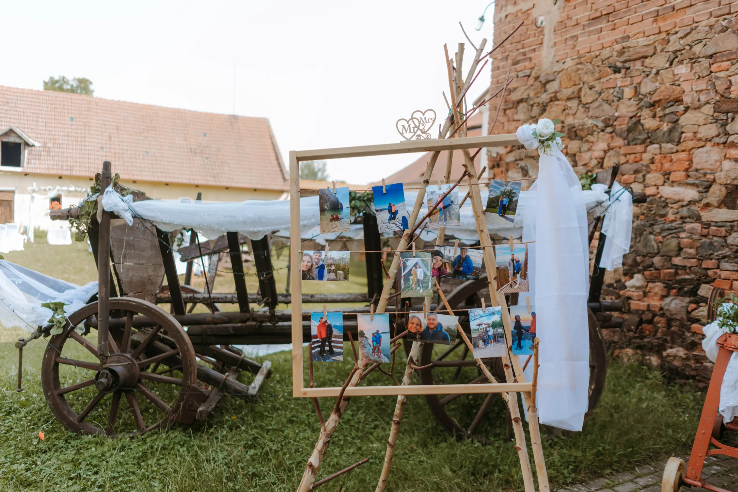 Svatební stodola štědrý dvůr Petrovice Rakovník (8)