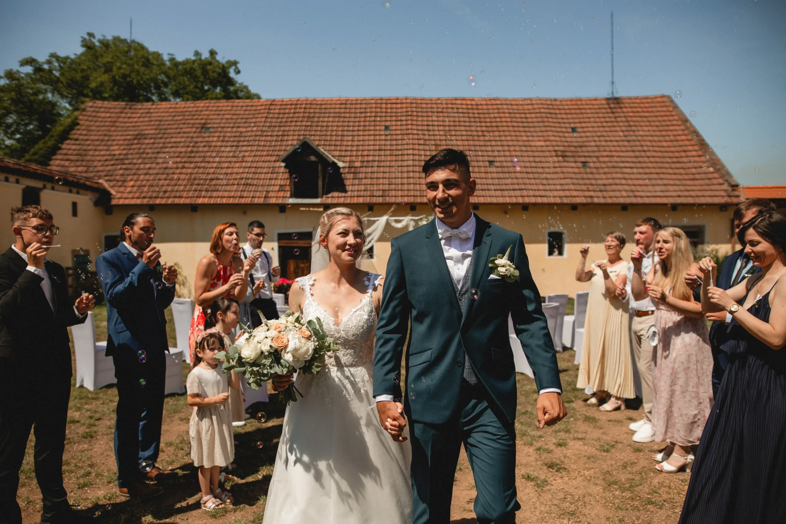 mista na svatebni obrad Rakovník Petrovice štědrý dvůr