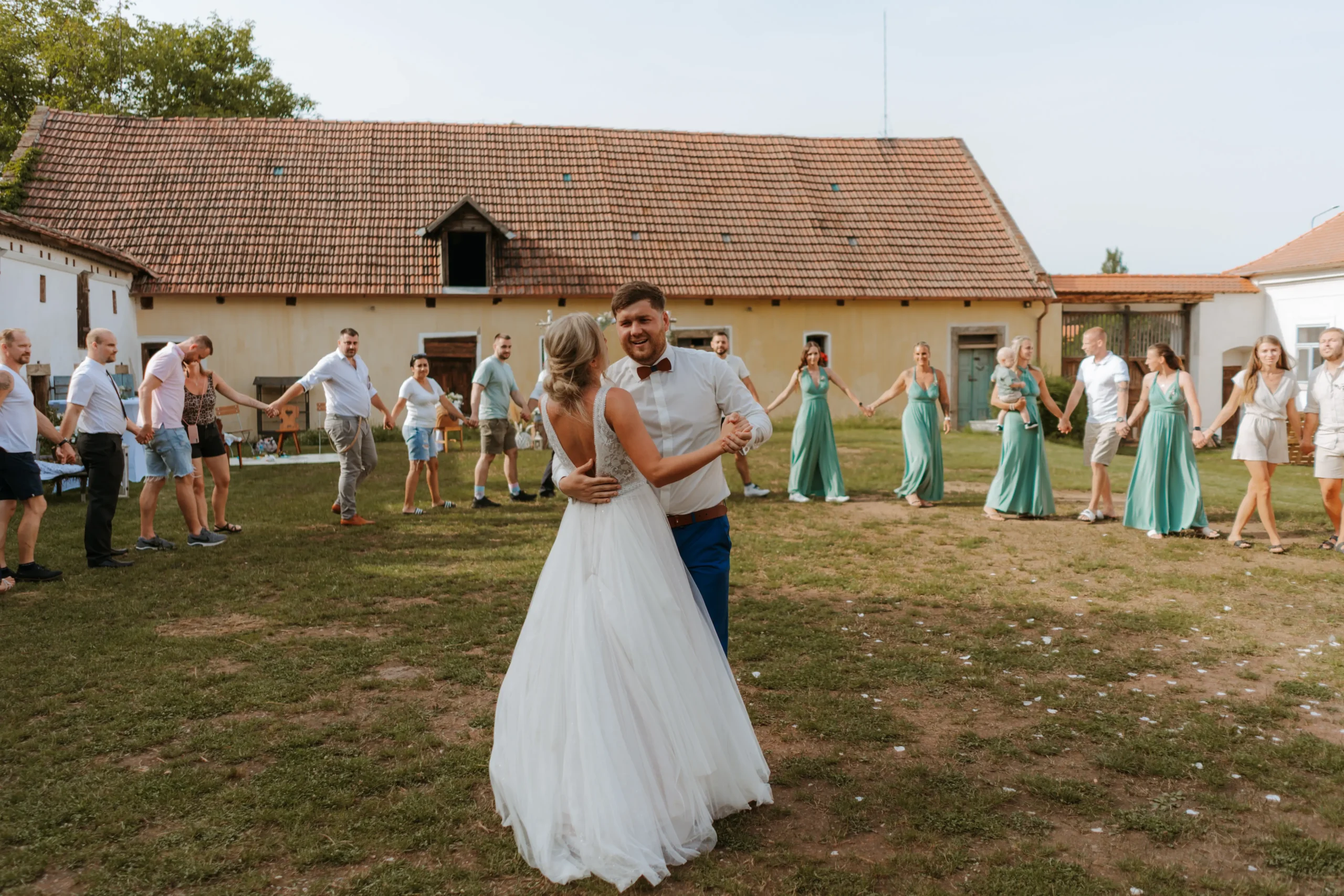 nejlepší místa na svatbu Rakovník Petrovice štědrý dvůr