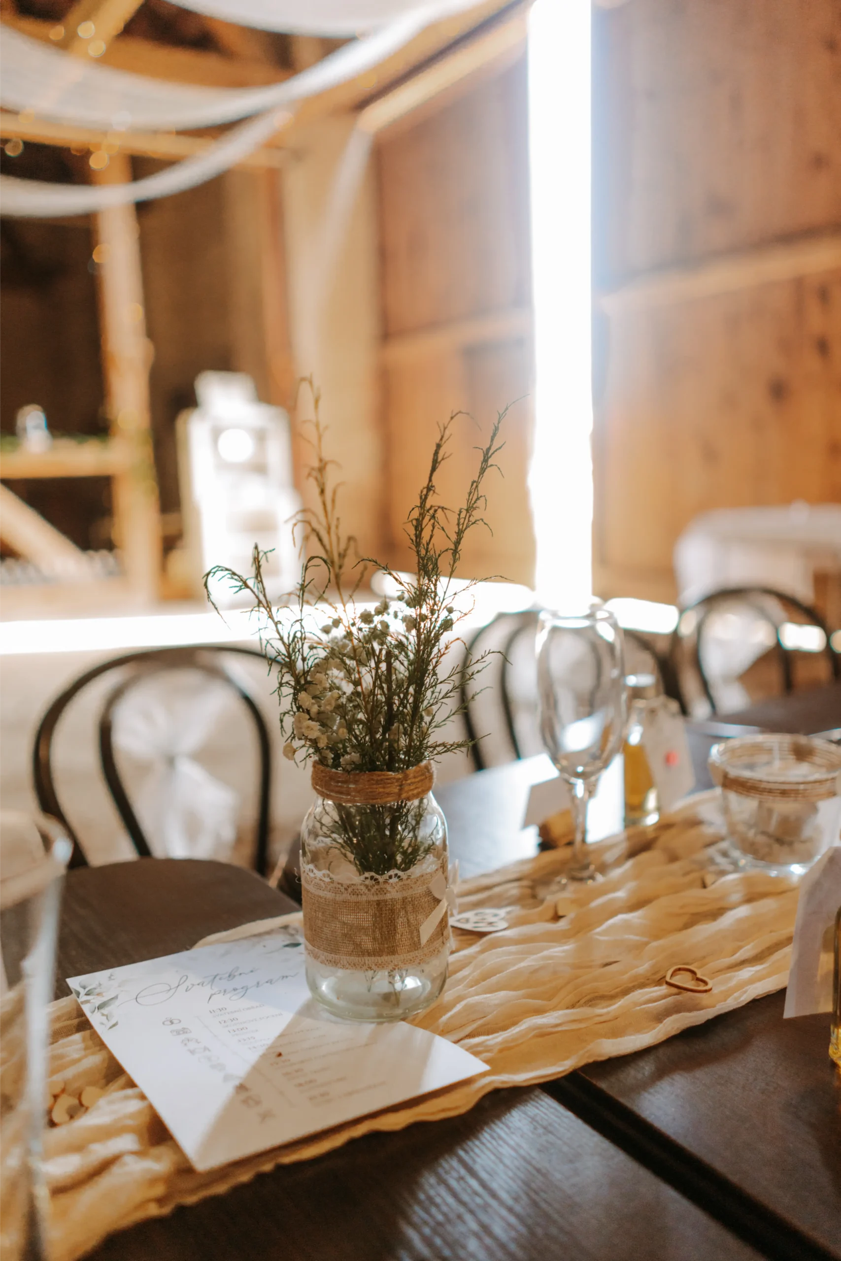 stodola k pronájmu na svatbu Rakovník Petrovice štědrý dvůr