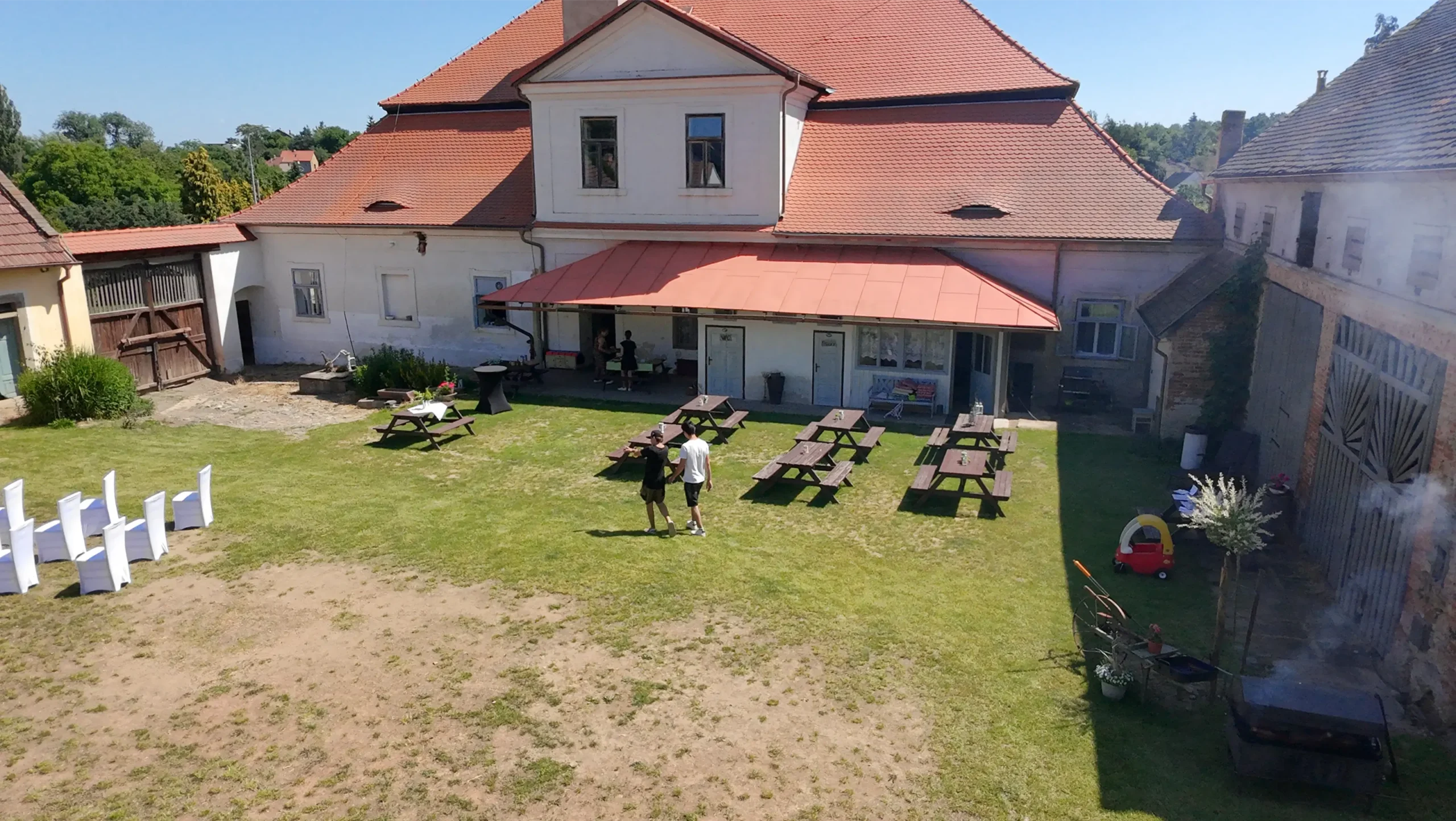 svatebni mista Rakovník Petrivice štědrý dvůr