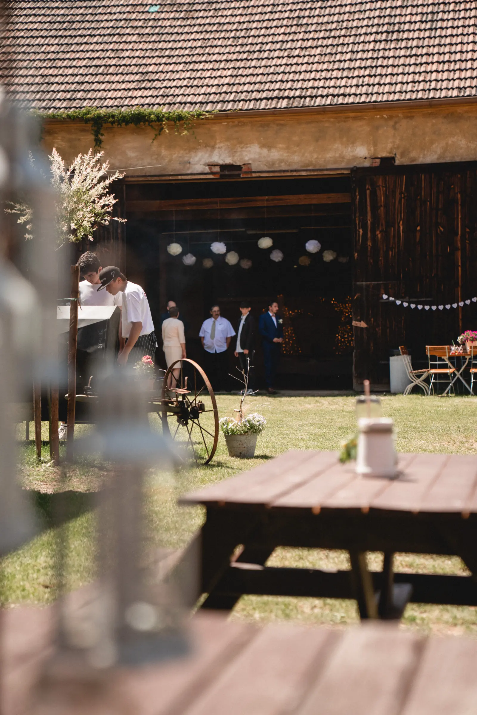 svatební místa středočeský kraj Rakovník Petrivice štědrý dvůr