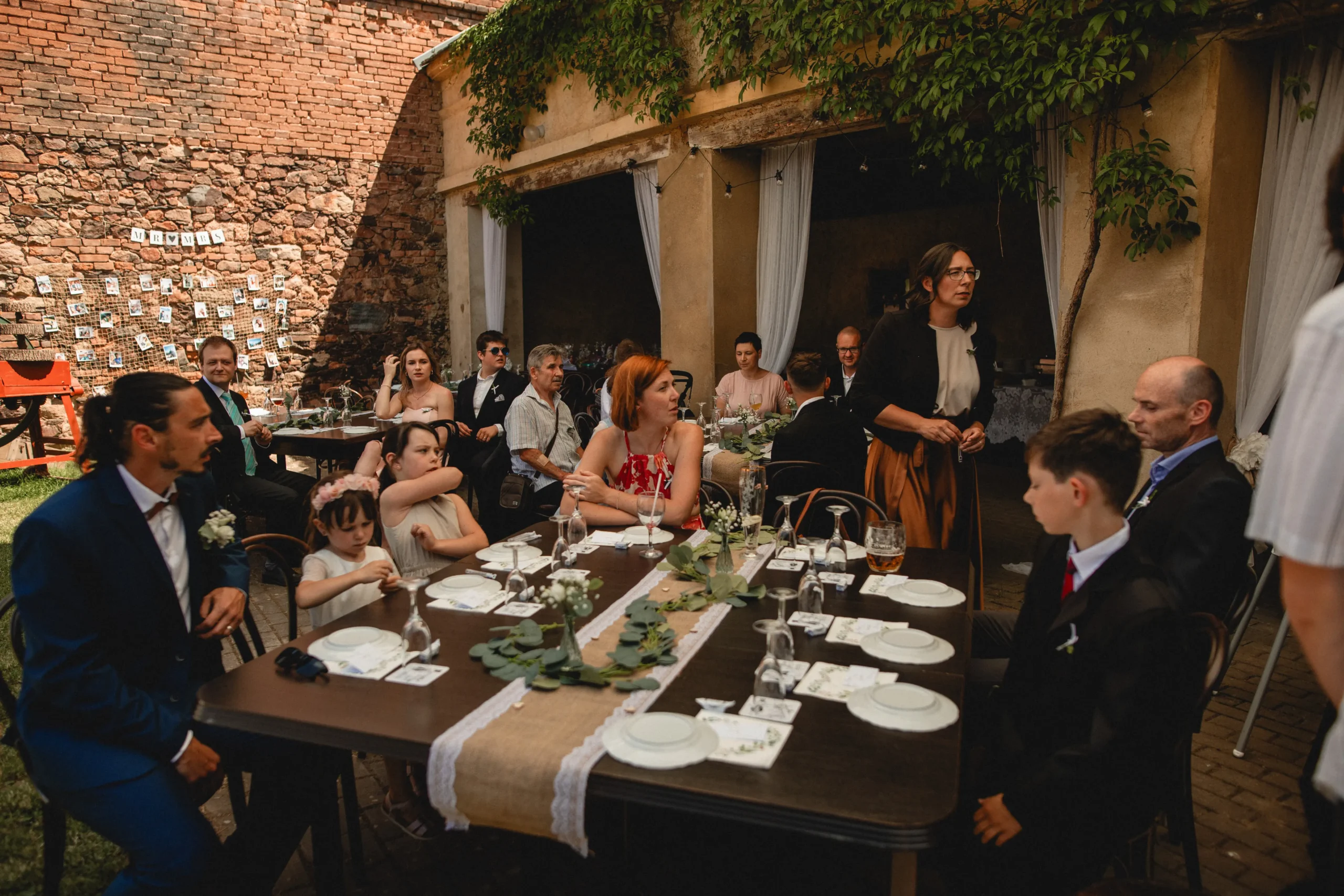 svatebni prostory Rakovník Petrovice štědrý dvůr