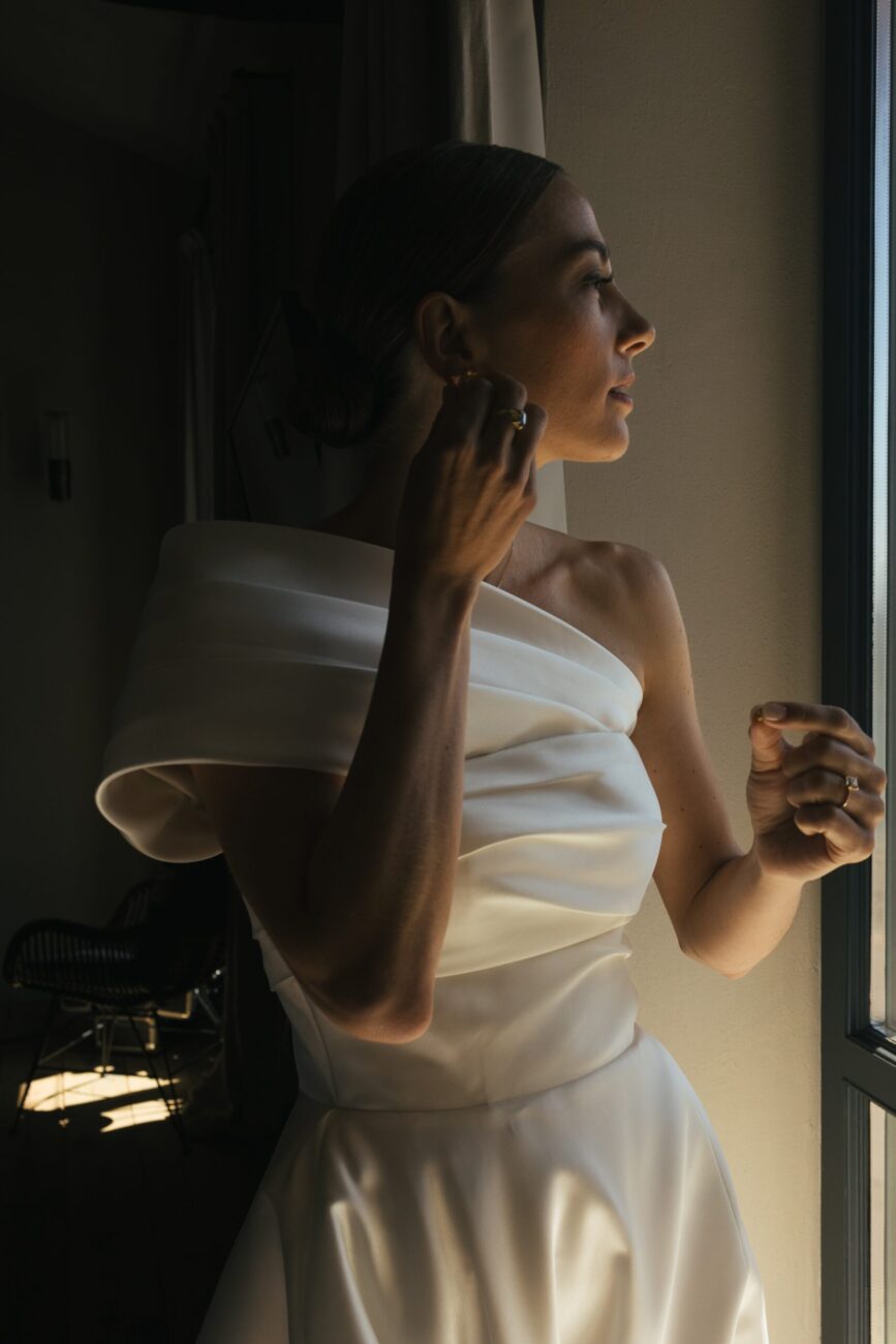 Angelique & Alain wedding photographer at Villa Morotti, Italy &mdash; photographed by Stef Steffany