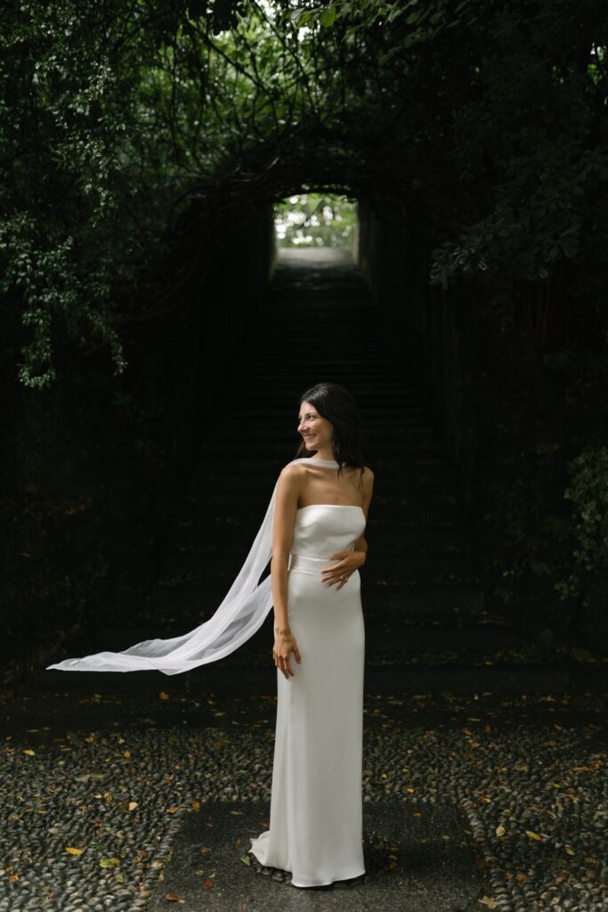 Cecilia & Charlie wedding photographer at Lago Maggiore, Italy — photographed by Stef Steffany