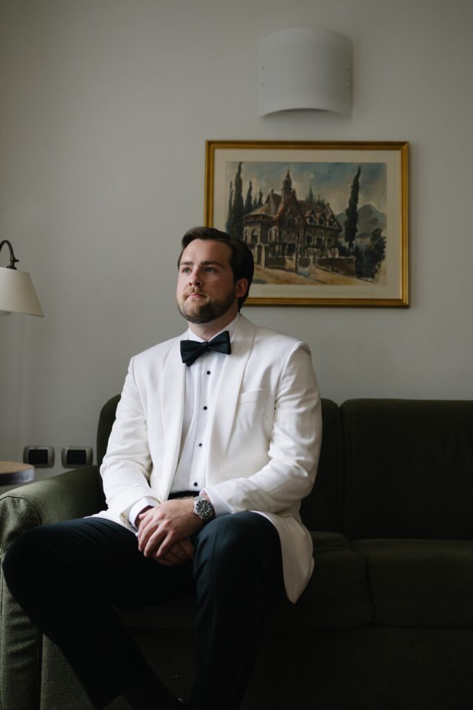 Molly & Sam destination wedding in Italy — photographed by Stef Steffany