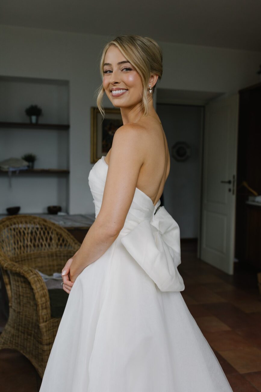 Molly & Sam destination wedding in Italy &mdash; photographed by Stef Steffany