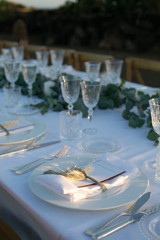 Valerie & Xavier wedding photographer at Pantelleria, Italy — photographed by Stef Steffany