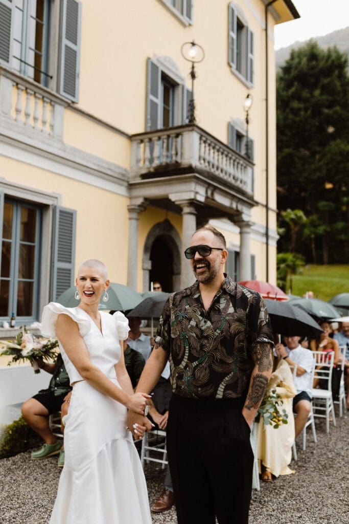 Valerie & Xavier wedding photographer at Pantelleria, Italy — photographed by Stef Steffany