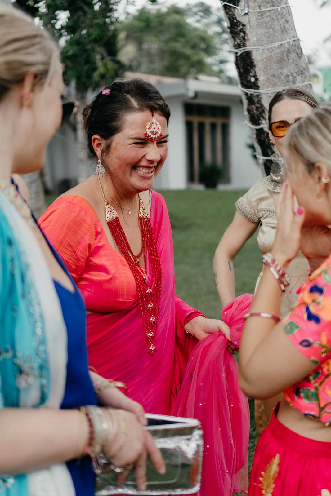 Maddie & Mike destination wedding in Italy — photographed by Stef Steffany