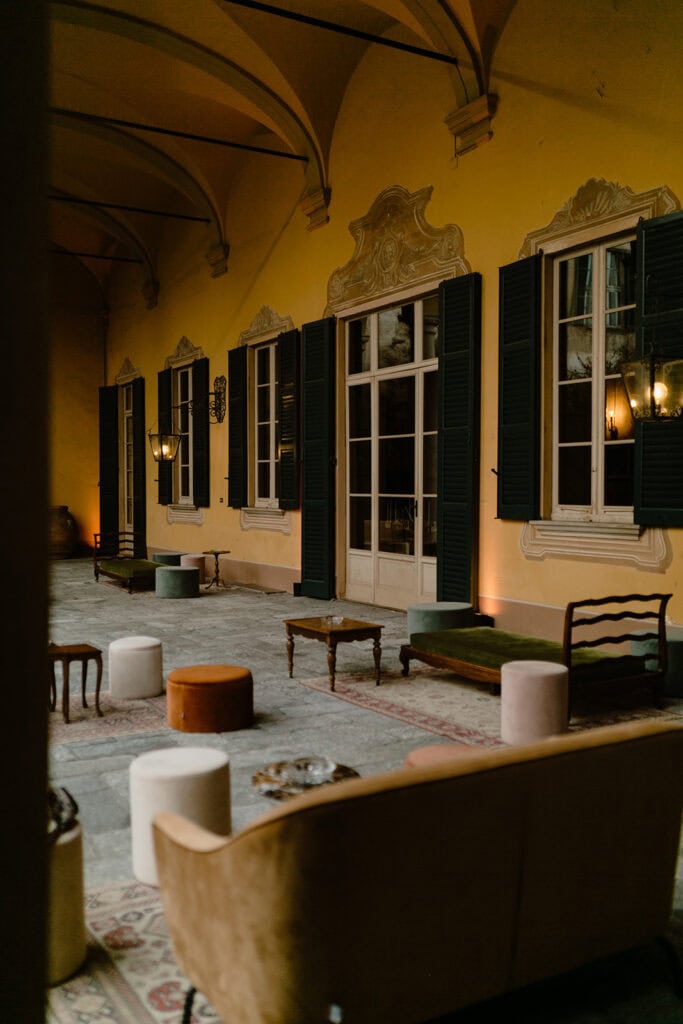 Marco & Filippo wedding photographer at Villa Semenza, Italy — photographed by Stef Steffany