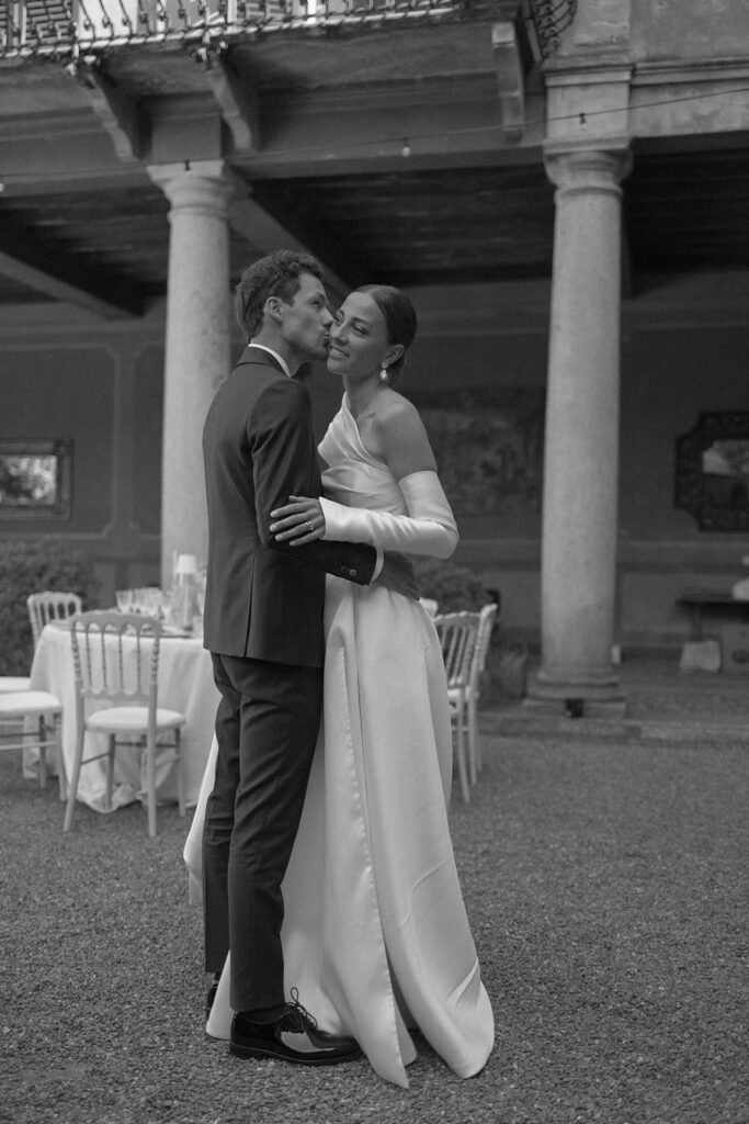 Documentary-style wedding photography at Villa Morotti, Daverio, near Lake Maggiore, Lake Maggiore area