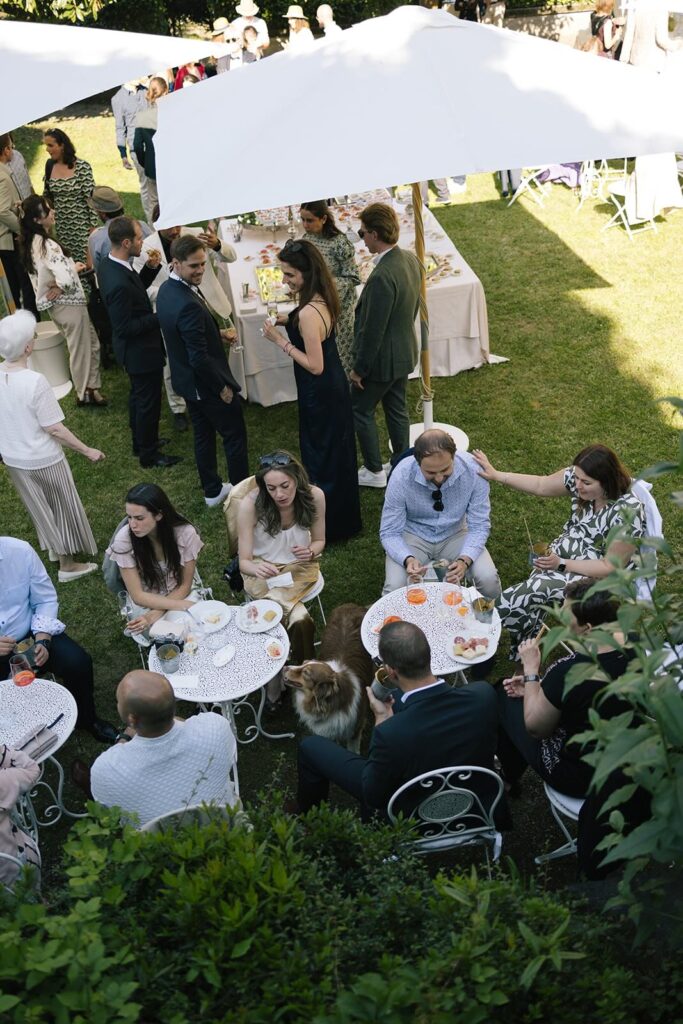 Wedding details and decor at Villa Morotti, Daverio, near Lake Maggiore, Lake Maggiore area