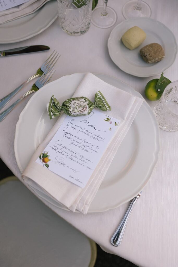 Angelique & Alain wedding photographer at Villa Morotti, Italy — photographed by Stef Steffany