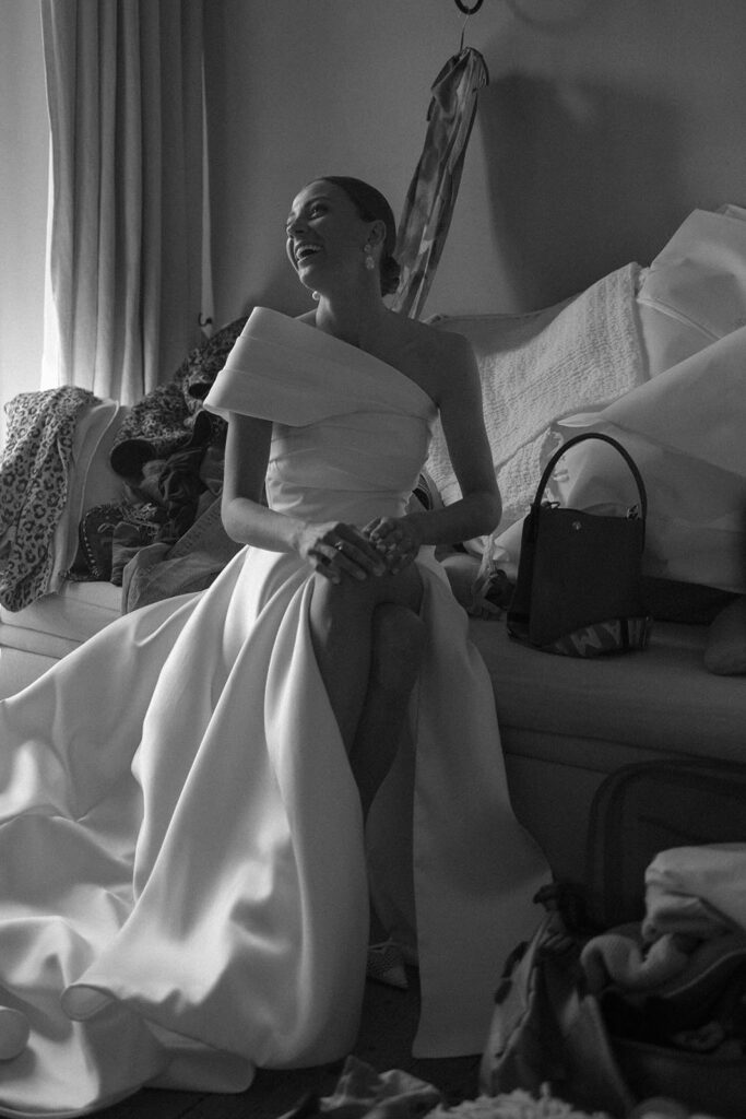 Angelique & Alain wedding photographer at Villa Morotti, Italy — photographed by Stef Steffany