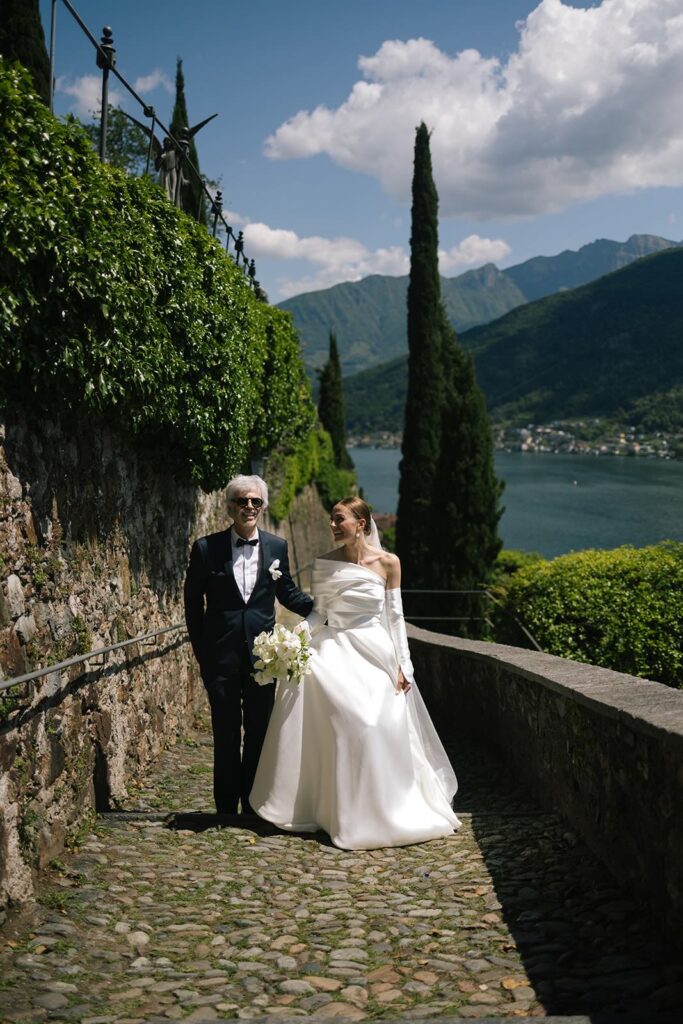 Angelique & Alain wedding photographer at Villa Morotti, Italy — photographed by Stef Steffany