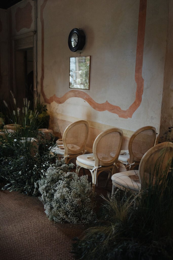 Wedding reception at Glamping Canonica, documentary-style photography
