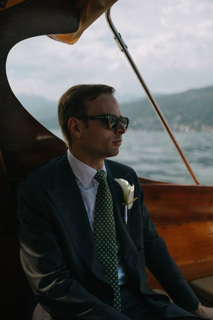 Documentary-style wedding photography at Villa Rusconi Clerici, Verbania, Lake Maggiore