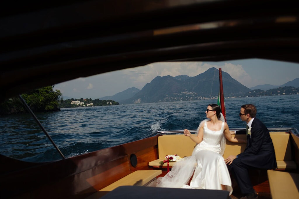 Viktoriia and Elliot getting married at Villa Rusconi Clerici, Lake Maggiore destination wedding