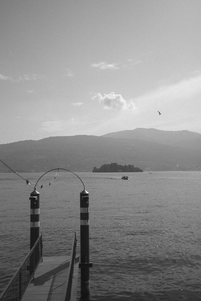 Documentary-style wedding photography at Villa Rusconi Clerici, Verbania, Lake Maggiore