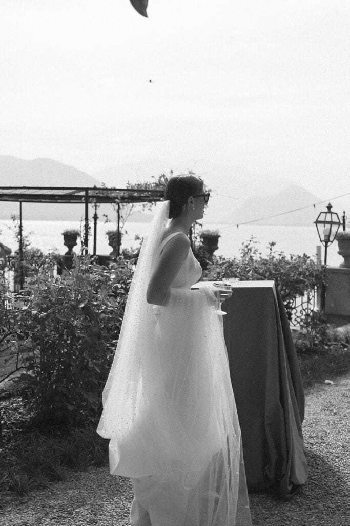 Viktoriia and Elliot getting married at Villa Rusconi Clerici, Lake Maggiore destination wedding