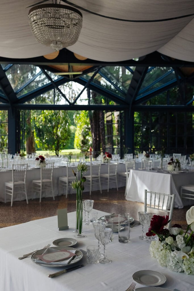 Golden hour wedding portraits on Lake Maggiore, Villa Rusconi Clerici, Italy