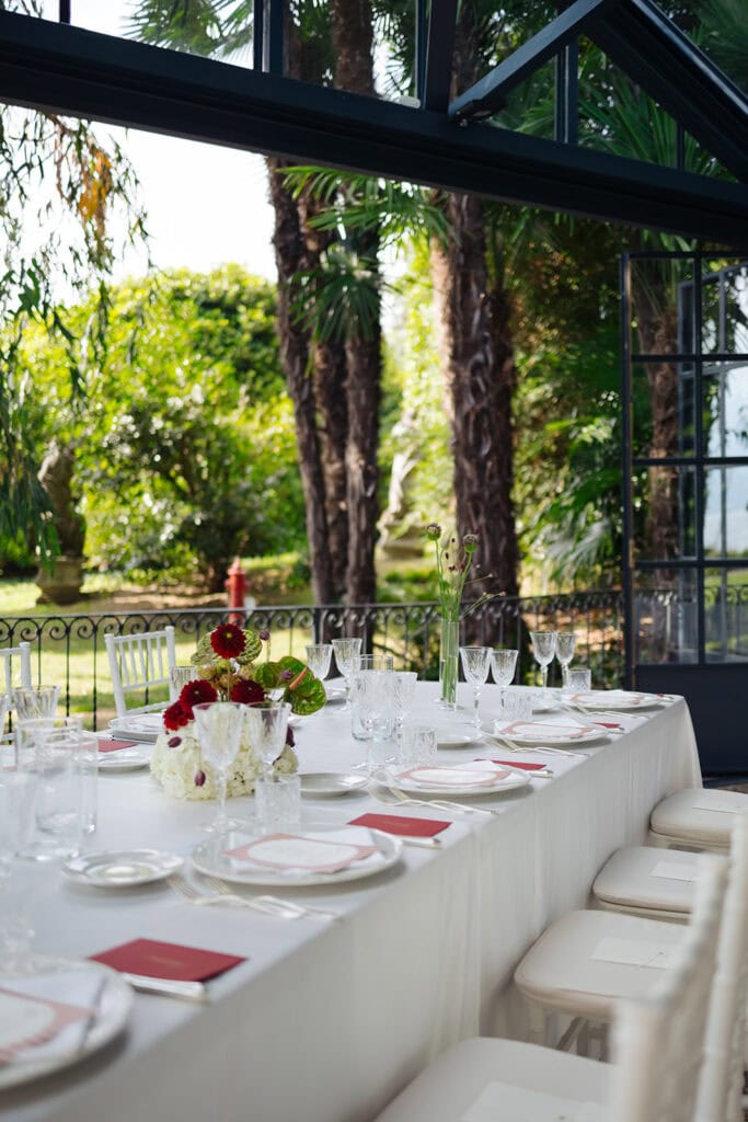 Documentary-style wedding photography at Villa Rusconi Clerici, Verbania, Lake Maggiore