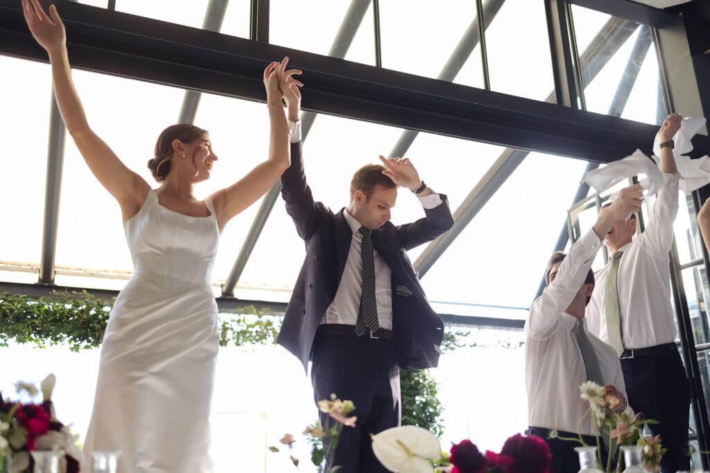 Viktoriia and Elliot wedding ceremony at Villa Rusconi Clerici on Lake Maggiore, Italy