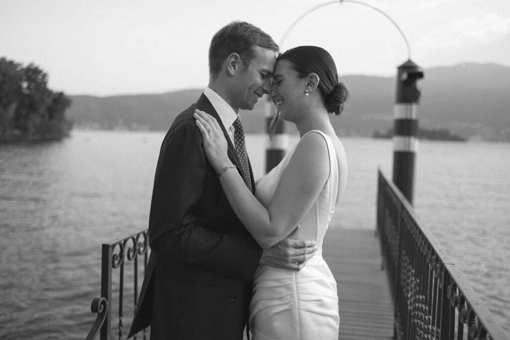Viktoriia and Elliot getting married at Villa Rusconi Clerici, Lake Maggiore destination wedding